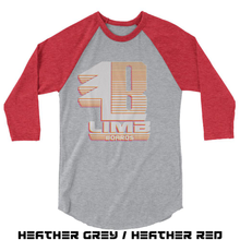 Load image into Gallery viewer, Ready Skater 1 - 3/4 sleeve raglan
