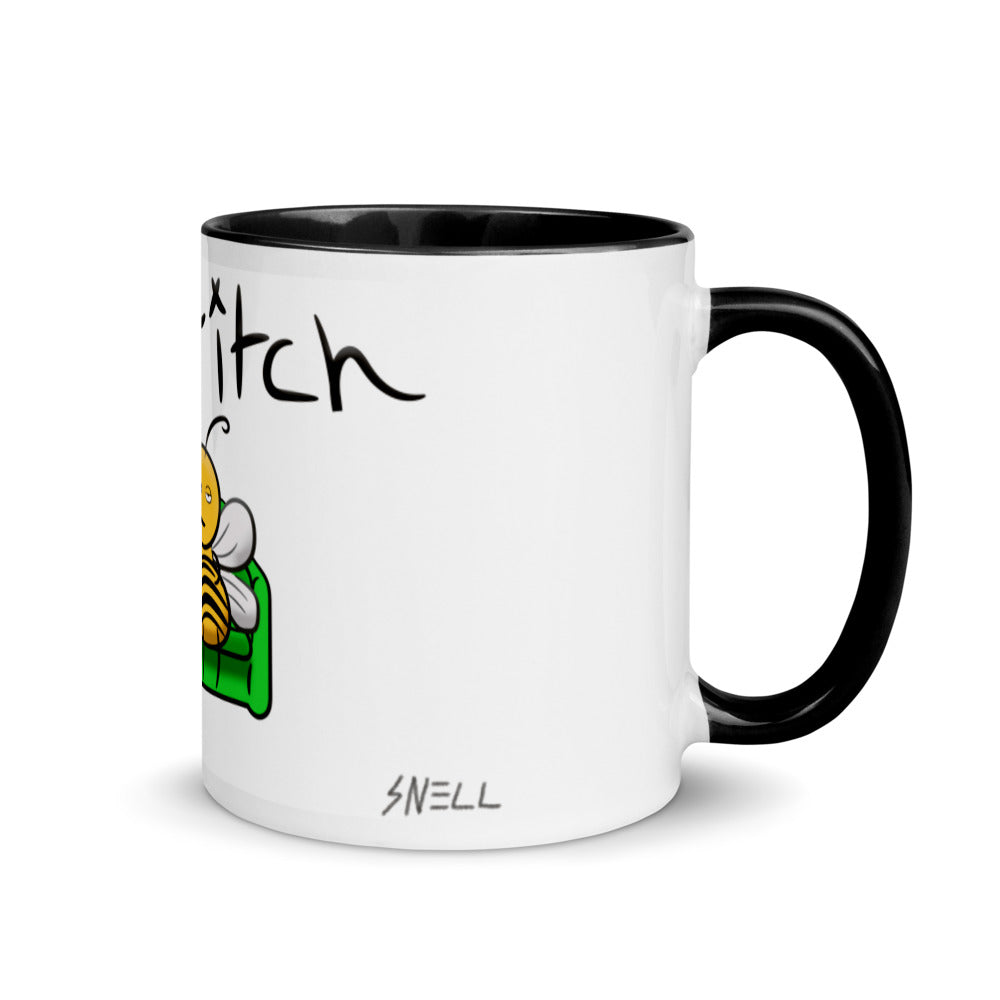 Bee-Itch Mug