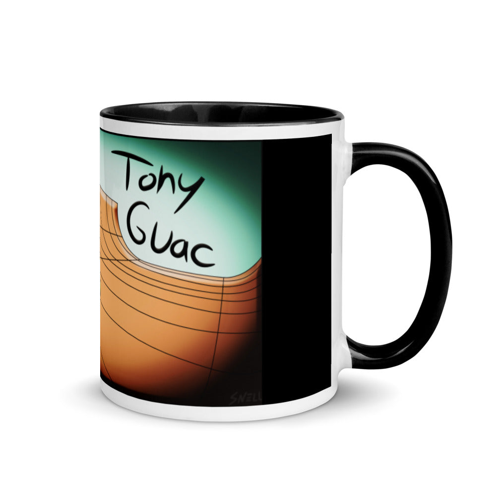 Tony Guac Mug