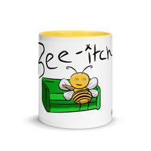 Load image into Gallery viewer, Bee-Itch Mug
